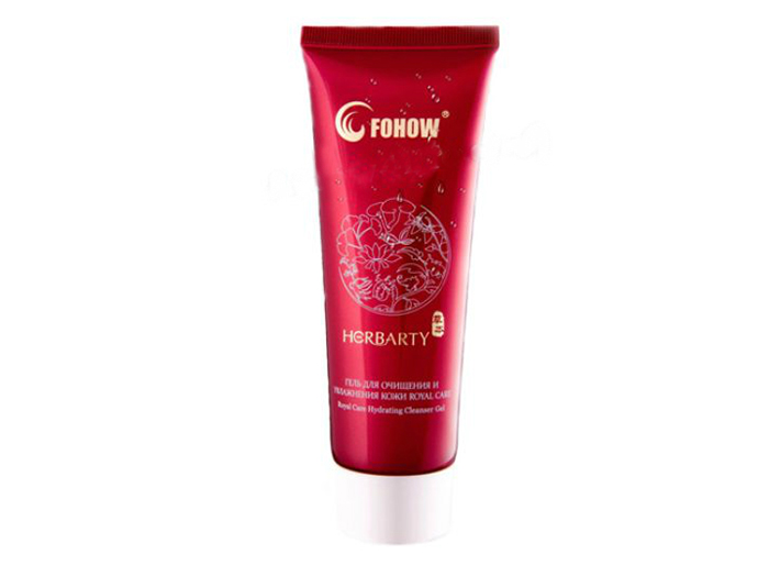 Гель для очищения кожи Royal Care (Fohow Herbarty)