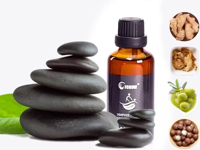 Эфирное масло "HERBAL OIL" FOHOW (50ml/флакон)